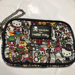 Toki Doki Pouch Bag 🌸